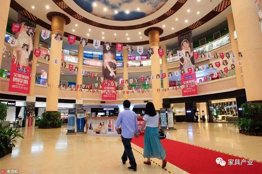 家具市場(chǎng)進(jìn)入細(xì)分模式，加速邁向“大消費(fèi)”時(shí)代！